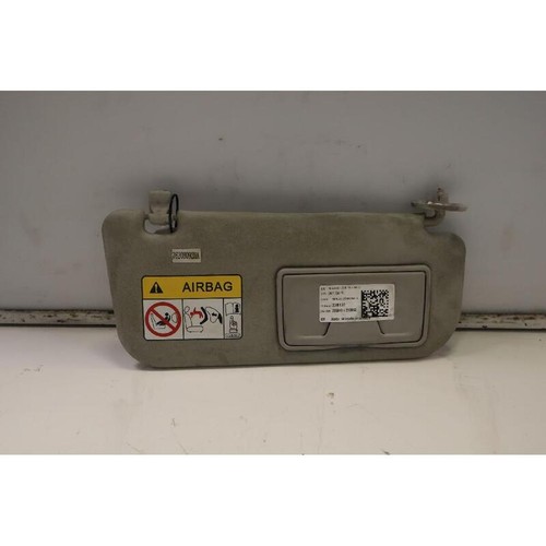 Sun visor mitsubishi l200 - visor, rh