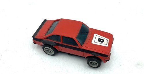 Matchbox powertrack ford - powertrack,