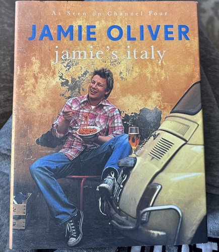 Jamie oliver s - -, italy