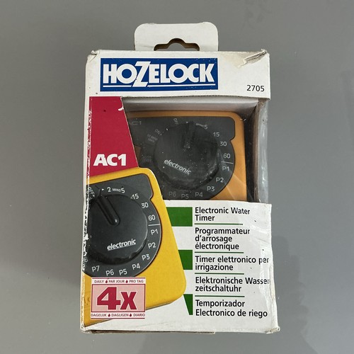 Hozelock 2705 simple water - hozelock,