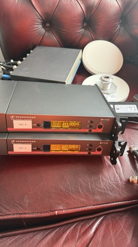 Sennheiser 100 g3 - 100,