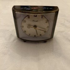 Vintage KIENZLE Enamel Flowers