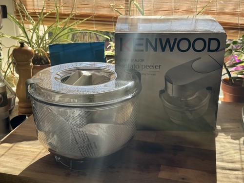 Kenwood chef potato - kenwood, peeler