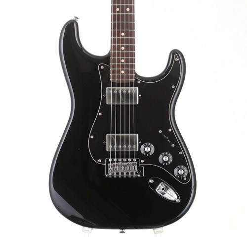 Fender blacktop stratocaster - fender,
