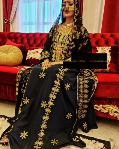 Farasha ramzan kaftan moroccan - farasha,