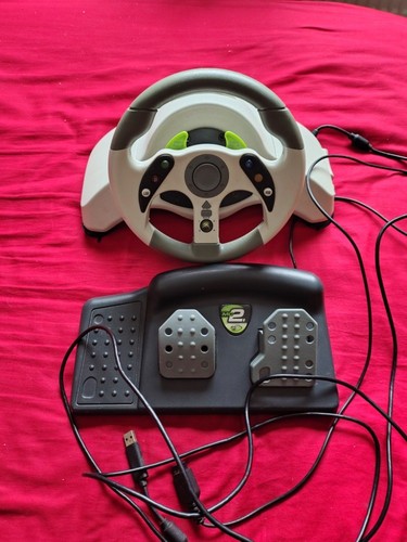 Mad catz mc2 racing steering - mc2,
