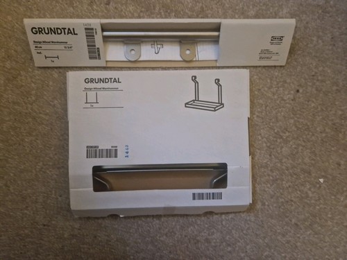Ikea grundtal stainless steel - grundtal,