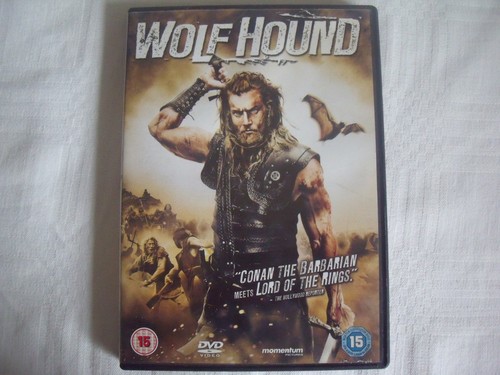 Wolfhound dvd russian - wolfhound,