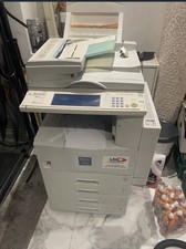Ricoh Aficio Printer Used In