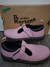  Dr Martens Girls Mallow Pink