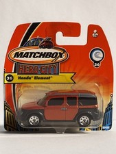 Matchbox Mainlines - 2003
