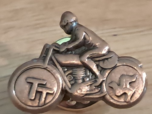 Isle man tourist trophy - isle, of