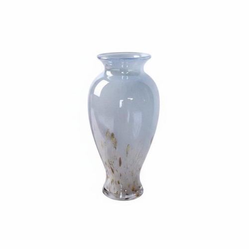 Glass flower vase light - light, luxury