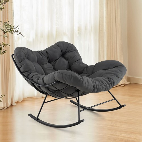 Indoor outdoor rocking chair - outdoor,