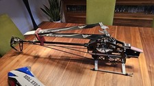 align Trex 700e helicopter