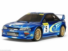 TAMIYA RC 58631 Subaru Impreza Monte Carlo 99 TT-02 1:10 Assembly Kit (NO ESC)