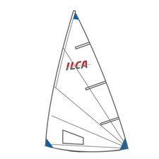 ILCA 6 Sail (Laser Radial) -