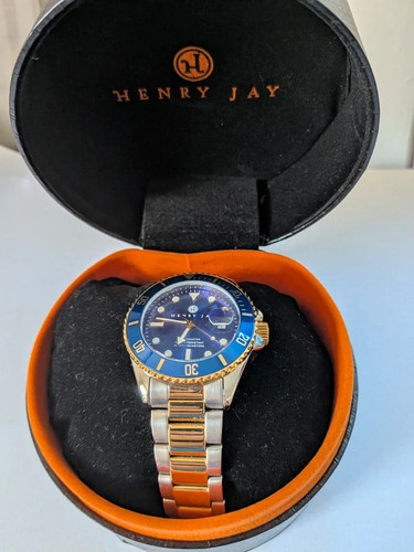 Henry jay aquamaster mens - henry,