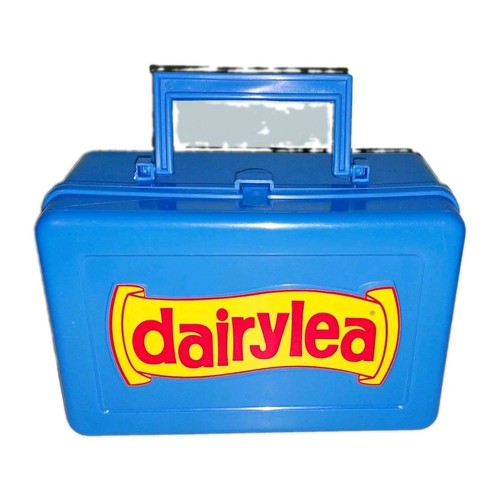 Vintage kraft dairylea blue - vintage,