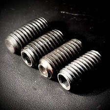 UNC 1/2" Grub Socket Set Screw