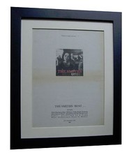 THE SMITHS+Best+POSTER+AD+RARE