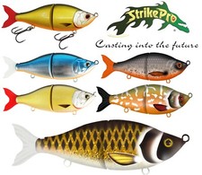 Strike Pro X Buster Jointed