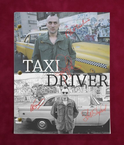 Taxi driver with reproduction - taxi,
