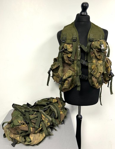 British dpm camouflage - x3,