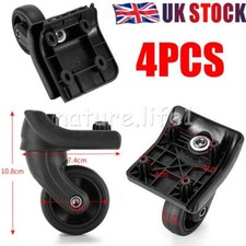 4X Luggage Travel Case Swivel