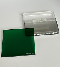 Cokin A series Green Filter, COEF +2  2/3 Green  A004  with Case