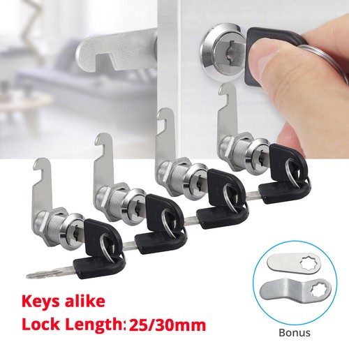 30mm cam lock door - 25/30mm,