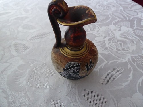 Old wooden jug approx - approx, 5
