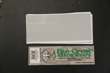 0971 EZE-CREST ARROW WRAPS