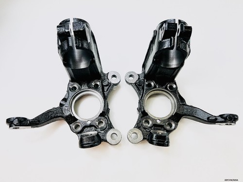 Front steering knuckle for - front,