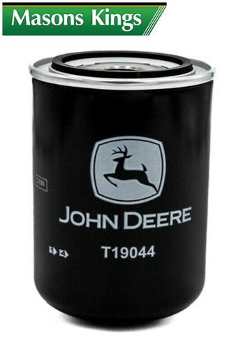 John deere oil filter - deere,