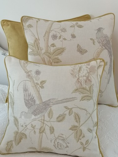 Laura ashley cushion - ashley,
