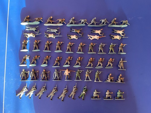 Airfix toy soldiers - toy, german