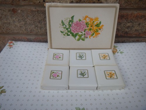Vintage avon set - set, 6