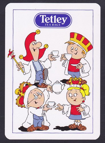 Tetley tea bags folk - tetley,