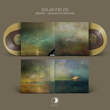 Solar Fields - Altered Second Movement Ltd Vinyl LP X 2 New