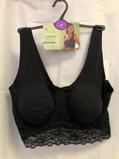 TU Lingerie Crop Top 18 Black