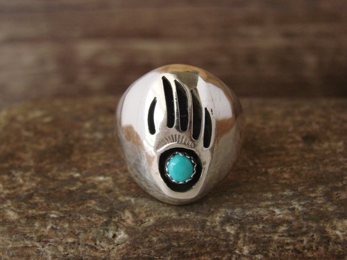 Navajo indian sterling - navajo,