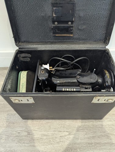 Singer 221k featherweight - 221k,