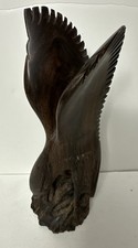 Unique Hand Carved Ironwood