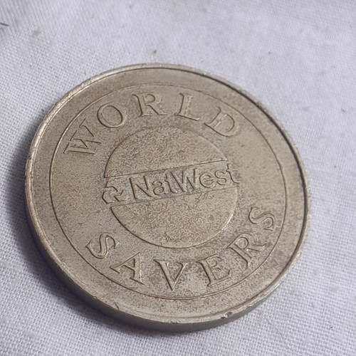 Vintage natwest national - natwest, 'national
