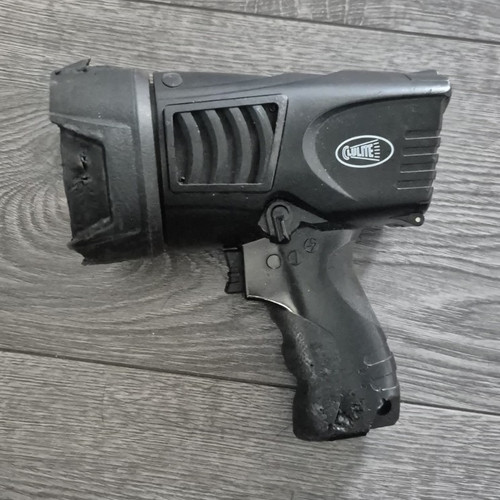 Clulite black handheld - clulite,