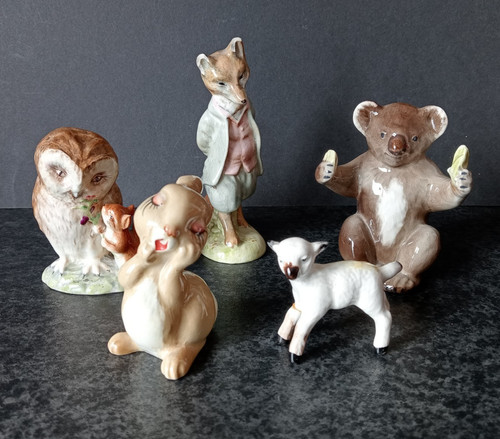 Beswick animal - (501), 5