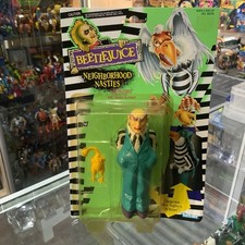 Kenner Beetlejuice Old Buzzard