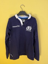 Boys Scotland Rugby Shirt Eu