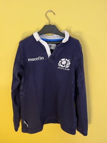 Boys scotland rugby shirt - rugby,